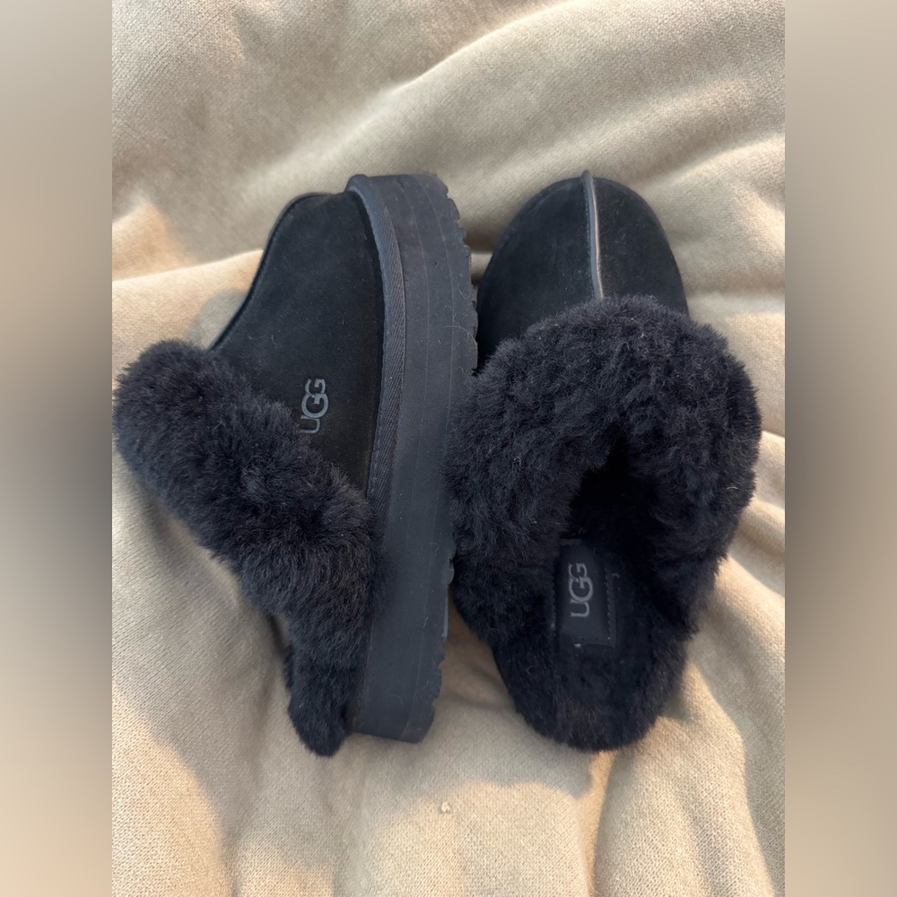 UGG Disquette Slippers